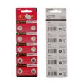 10Pcs TIANQIU AG4 LR626 377  SR626 177 1.5V Watch Batteries Cell Button Watch Battery  for Toys , Watches , Gadgets etc.. 