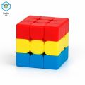 Newest Moyu Teaching Puzzles series Moyu 2x2 3x3x3 magic cube toys for kids professional teaching toys brain teaser. 