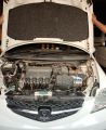 Bonnet lnsulator For Honda City (2005,2008) Heat Proof sound proof Bonnet Namda. 