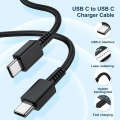 Original Samsung 45W Charger Super Fast Charging 2.0 Travel Adapter (PD 3.0 PPS Max) 25W TYPE-C Charger with USB TYPE-C to TYPE-C Cable for Samsung Galaxy S25 Ultra 24Ultra 23Ultra S22Ultra Tab S4,Tab S5E,Tab S6 Lite,Tab S7 Plus,Tab S8,Ultra,Note20 Ultra,. 