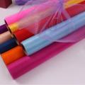 10yard Organza Net Roll for Gift Wrapping & Baskets Decoration. 