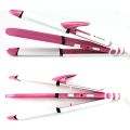 3in1 Hair Straightener and Curler, Hair Care Styling Tools, Hair curling machine. 