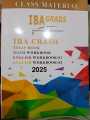 IBA GRADS IBA CRASH COURSE BOOK. 