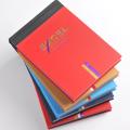 Excel Triplicate Invoice book (Mixed Colours) 1pc. 