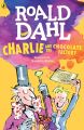 Charlie and the Chocolate Factory Novel by Roald Dahl. 