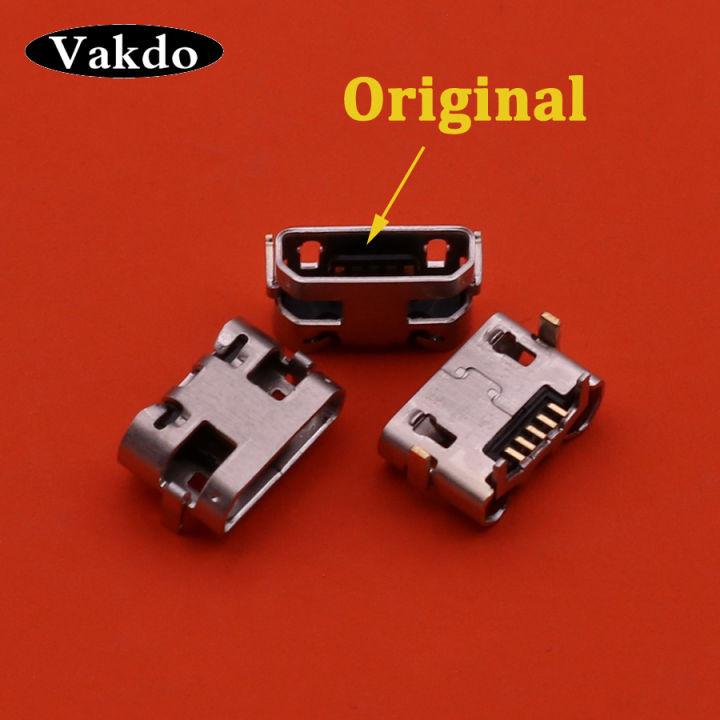 【Mary DAI Store】10Pcs USB Charger Charging Dock Port Connector For Huawei MediaPad T5 10 AGS2-L03 AGS2-AL00 C5 8 Inch AL19 Micro