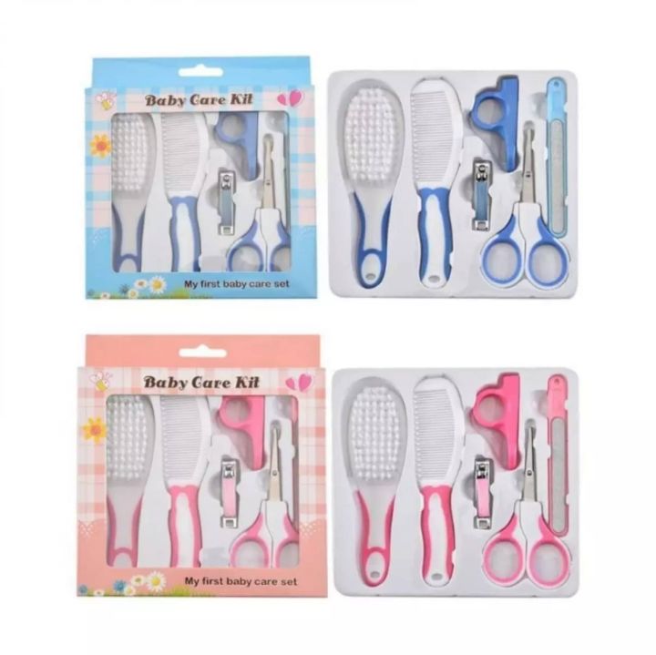 Babies%20Manicure%20Care%20Kit%20Babies%20Personal%20Care%20kit%20HealthCare%20Grooming%206%20Pieces%20Set%20For%20Toddlers%20kids-Imported%20Made%20-%20Image%206