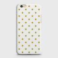 Oppo A71 (2018) Cover - SkinLee HQ Hard Case - Tiny Golden Stars - SKINLEE-476-1-335-210. 