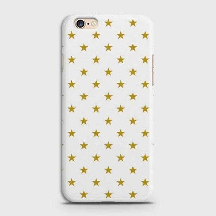 Oppo A71 (2018) Cover - SkinLee HQ Hard Case - Tiny Golden Stars - SKINLEE-476-1-335-210
