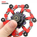 Fidget Spinner Deformable Shape Shifting Transformable Finger Tip Links Fast Smooth Robot by SZASELLS. 