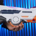 Nerf Laser Ops Burst Fire Combat Blaster. 