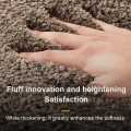 Fluffy Bathroom Rugs Water Absorbent Bath Mat Bathroom Decor Floor Mat Shower Mat Rugs for Living Room Bedroom Kitchen Small Rug Bath Mats Carpet Machine Washable. 
