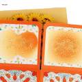 Popup Card Anniversary Card Flower Popup Card for Family Mother Men Women. 