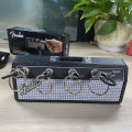 Fender Blues Music Key Storage Jack Rack Key Holder Guitar Wall Keychain Holder Vintage Amplifier Home Decoration Gift. 