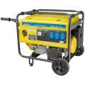 8 kVA Aksa Portable Generator - AAP 8000E. 