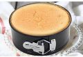 Non stick Cake Pan Springform Pan Non-stick Bakeware Cheesecake Pan with Removable Bottom Leakproof Round Cake Pan for Baker & Baking Cake Pan Round Baking Pan Cakepan Cake Baking Tool Round Shape Cake Non Stick Lockable. 