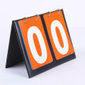 Two-Position Scoreboard Three-Digit Football Multifunctional Basketball Scoreboard Table Tennis Splitter Four-Position Score Board. 
