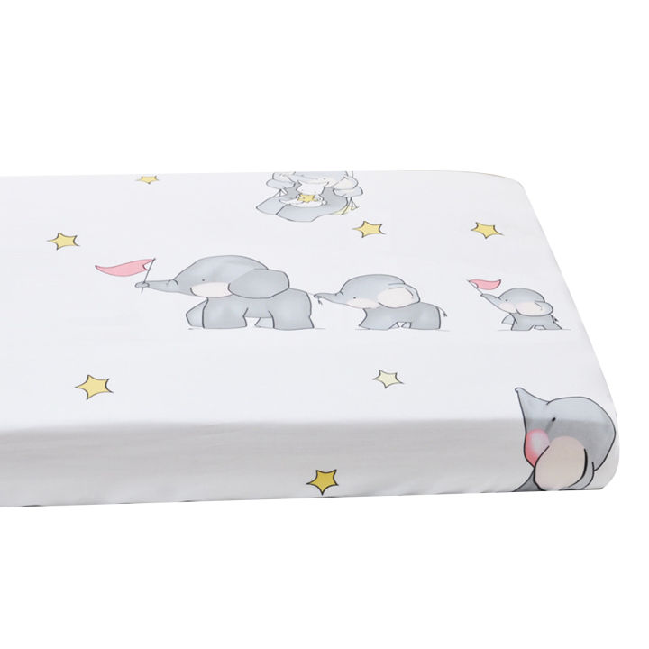 Soft%20Breathable%20Cotton%20Baby%20Bed%20Sheet%20Crib%20Cover%20with%20Elastic%20Band%20Home%20Decor%20-%20Image%202