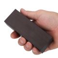 Ebony Lumber Blackwood Block Wood Material DIY Blank Crafts Knife Handle Timber Handicraft Raw Material Wood Grain. 