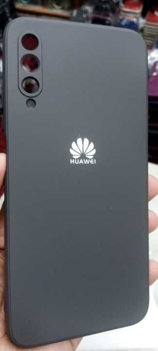 Huawei%20y9S%20Soft%20Silky%20Silicon%20back%20cover%20For%20Huawei%20y9S%20-%20Image%207