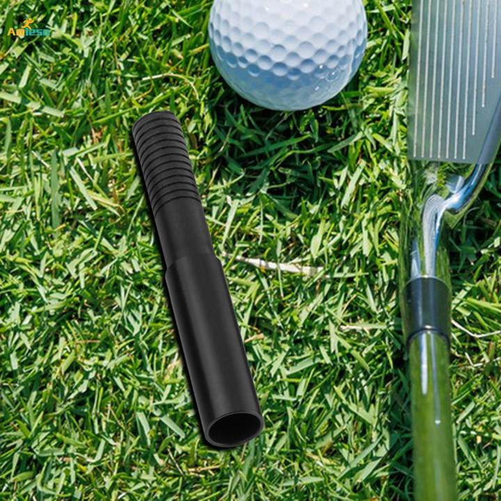 Golf Club Shaft Extension Portable Supplies End Extender Putter Extender Rod B