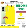 REDMI 13C FULL BACK 360 premium Protection Skin Wrap full cover Premium Quality. 