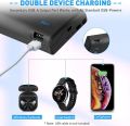 Extended Power On-the-Go: 5000mAh Rechargeable Charger Case for S21 Ultra A R605 BATTERRY. 