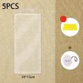 Anti Cat Scratch Sofa Protector Transparent Cats Training Tape Sheets Cat Scratch Pad Cat Scratching Cover for Carpets Doors Walls. 