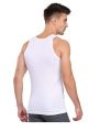 Cotton Jersey Printed Gym Sando Tanks Top For Men. 