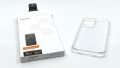 High Quality Spigen Clear Case For Iphone X & XS / Iphone XS Max. 