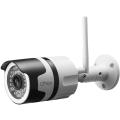 CPVAN WiFi Security Camera, 1080P Outdoor Camera Works with Echo Show, Wireless Security System, Night Vision -15M IP Camera, Two-Way Audio, IP66 Waterproof, Motion Detection, Resolution (1920*1080),SD Card Support - Mx64GB, (not included).. 