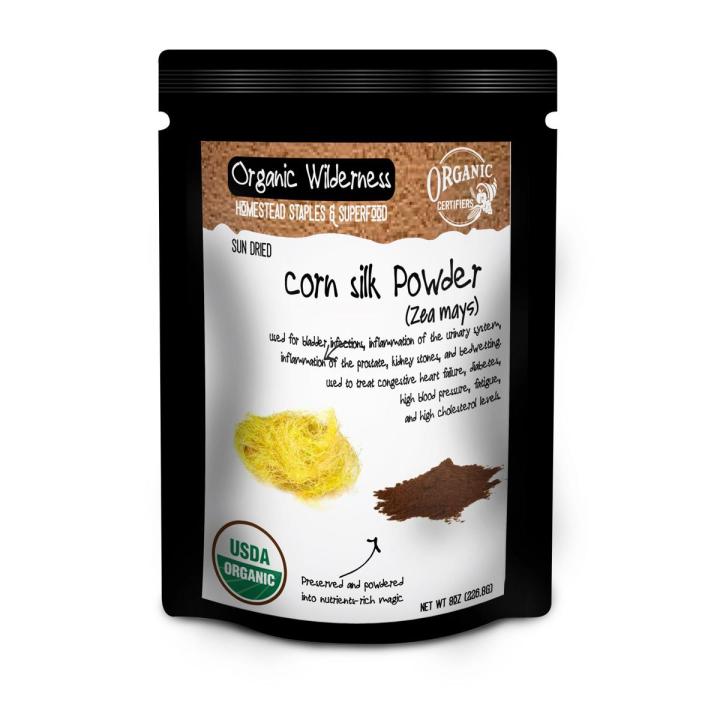 CORN SILK POWDER 227gm