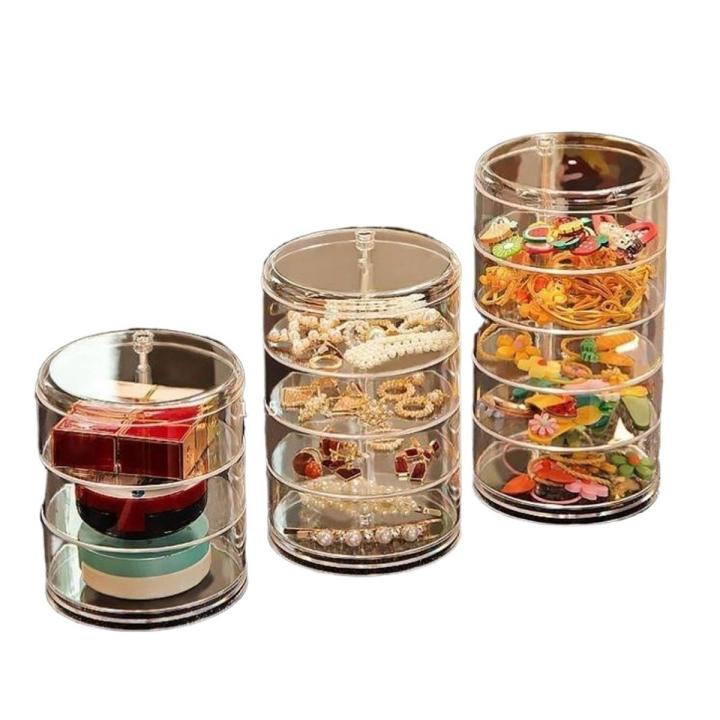 Acrylic%20Rotating%20Jewellery%20Organizer%20with%20Lid%20Transparent%20%7C%20SJR%20Collections%20-%20Image%202