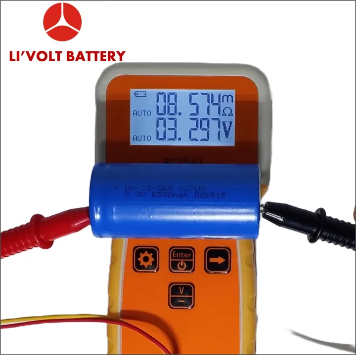 lithium%20phosphate%20cell%203.2v%20cell%2032700%206500mah%20%20LiFe-Po4%2032650/32700%203.2v%206500%20mah%20lithium%20phosphate%20cells%20and%20100amp%20BMS%20for%20high%20capacity%20lithium%20battery%20pack%20-%20Image%202