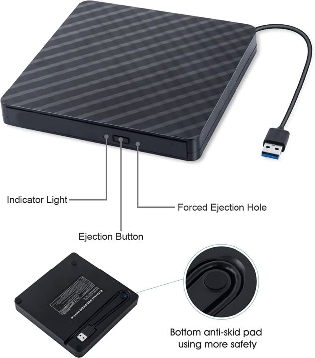 External%20CD%20Drive,%20USB%203.0%20Portable%20CD/DVD%20+/-RW%20Drive%20DVD/CD%20ROM%20Rewriter%20Burner%20Compatible%20with%20Laptop%20Desktop%20PC%20Windows%20Lin%C3%B9x%20M%C3%A1cBook%20etc.%20-%20Image%206