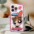 Love The P-Powerpuff Girls Phone Case For Infinix TECNO POVA 2 3 POP SMART 4 5 6 7 NOTE 10 11 12 G96 30 30I CAMON 19 20 VIP Case. 