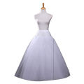 Stitched 4-Layer Cancan Skirt for Bridal Lehenga – Durable Net Material. 