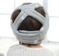 Child safety helmet set, baby toddler head protector kit with adjustable cap, Bumper cushion, and anti fall design for crawling, Walking, And play, Infant headguard for ultimate kid safety. 1PC PT. 