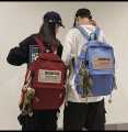 Pure Korean Fabric Bag for University, College, School travel laptop business boy boys men bag. 