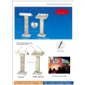 Multifunctional Movable VHF Wireless Amplifier / Lectern / Podium / Dais. 