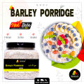 Premium Organic Barley Porridge (Jau ka Daliya) 780g – 100% Natural Crushed Barley – High-Fiber Whole Grain for Nutritious Meals. 