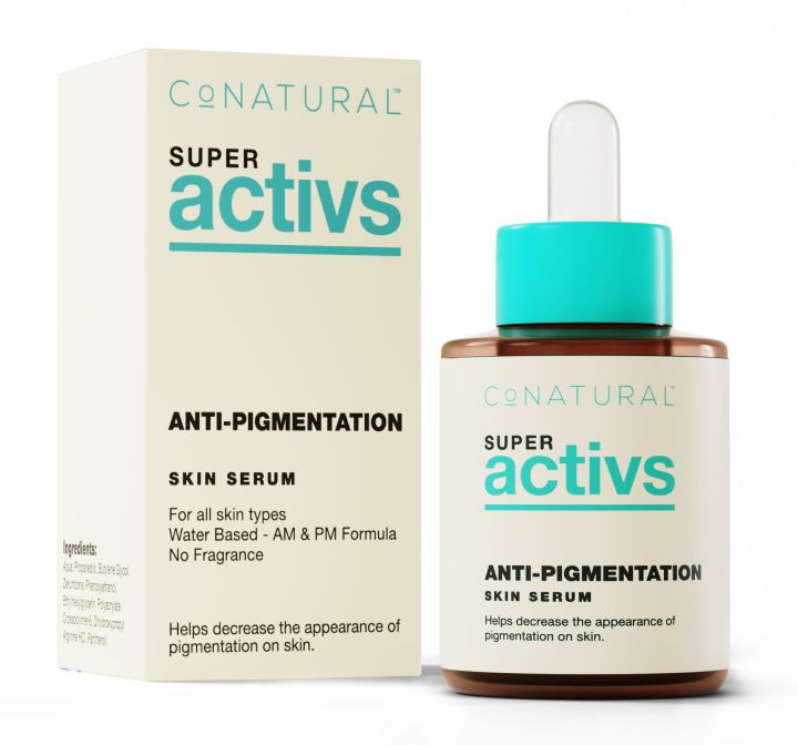 Conatural Anti-Pigmentation Super Activ Skin Serum