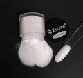 Best Quality EMA Acrylic Powder Perfect White Powder for French Nails and Nails Extension. 