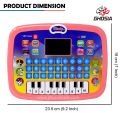 Children Learning Laptop Computer Educational-LED Display with Music, Alphabat ABC & 123 Learning Computer for Kids -GM 2020. 