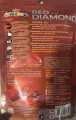 Okiko Red Diamond Fish Food 100g Fast Color Enhancer Astaxanthin+. 