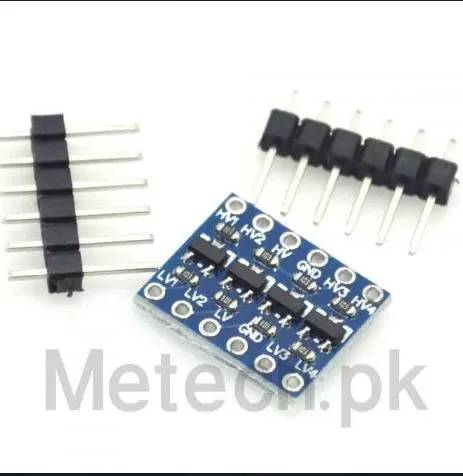 IIC%20I2C%204-Channel%20Bi-Directional%205V%20to%203.3V%20Logic%20Level%20Converter%20Shifter%20Module%20-%20Image%206