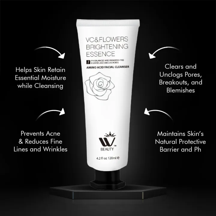 WBM%20Vitamin%20C%20Face%20Wash%20(120ml)%20Imported%20Amino%20Acid%20Facial%20Cleanser%20-%20Image%203