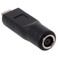DC Jack 7.4 x 5.0Mm Input To USB-C Type-C Power Plug Charge Adapter for Laptop Phone. 