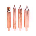 128x16mm Refrigerator Freezer Single Tube Filter Drier Accessories Refrigeration. 