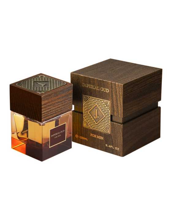 Junaid Jamshed IMPERIAL OUDH 100ML Men Perfumes For Men